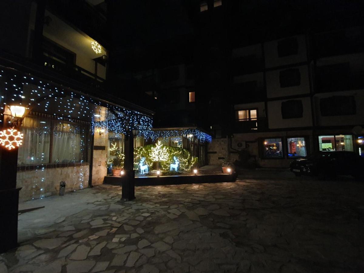 Simonen Apartments Near The Gondola 반스코 외부 사진