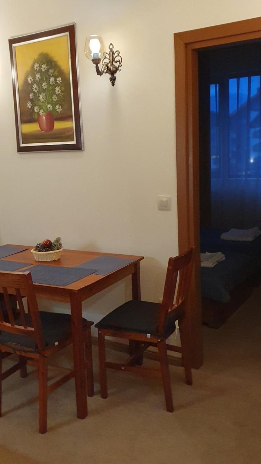 Simonen Apartments Near The Gondola 반스코 외부 사진