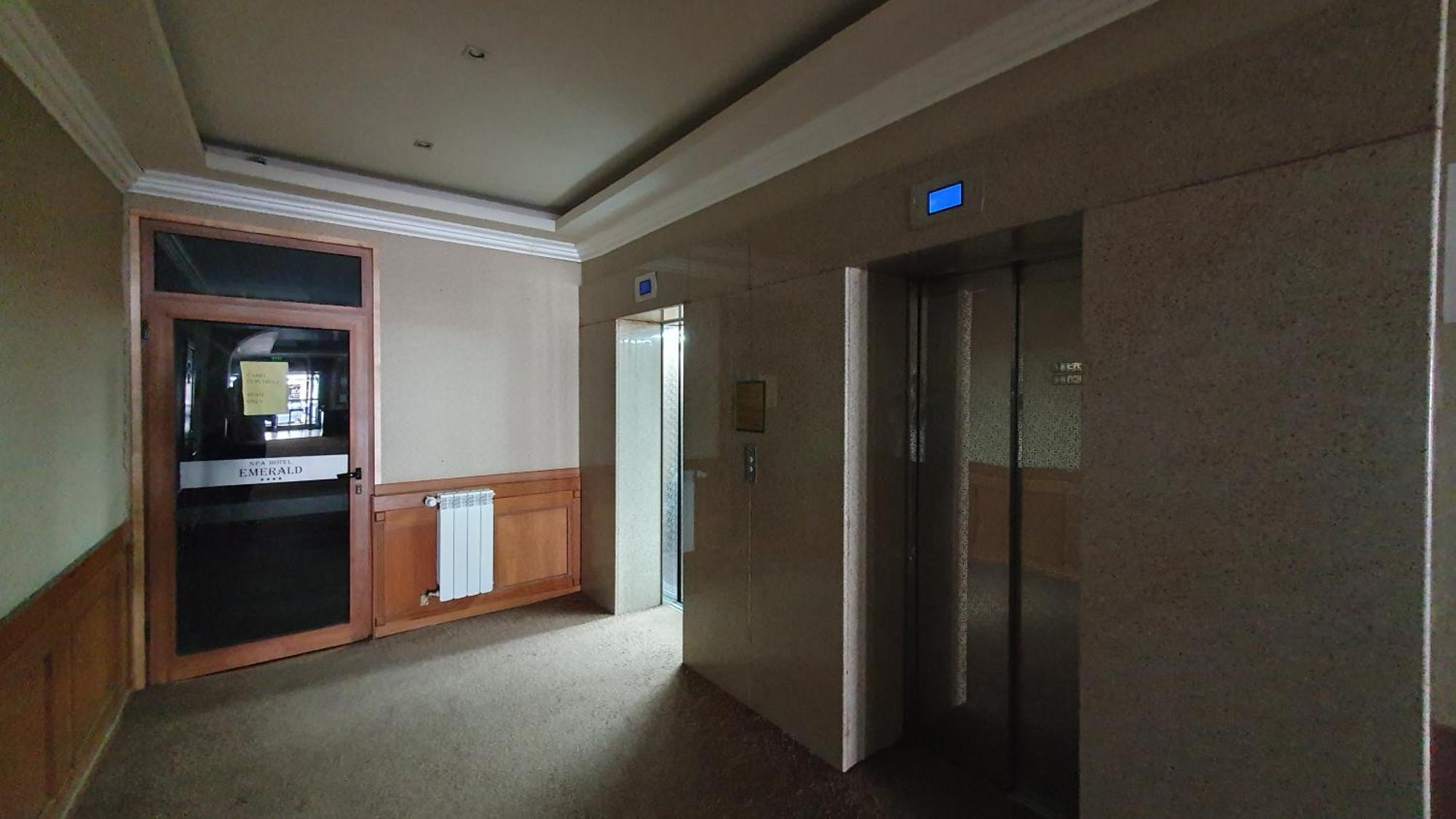 Simonen Apartments Near The Gondola 반스코 외부 사진