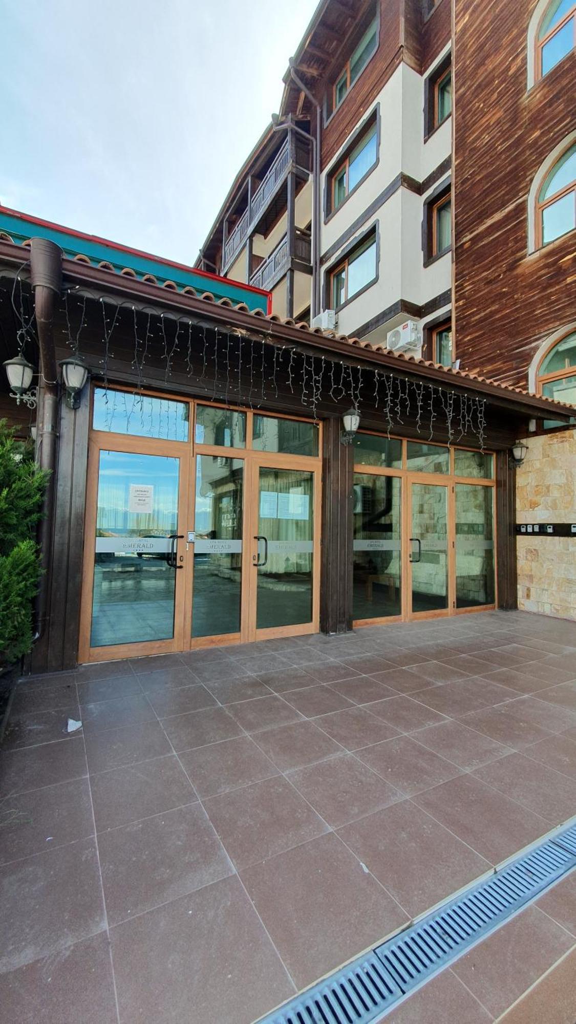Simonen Apartments Near The Gondola 반스코 외부 사진
