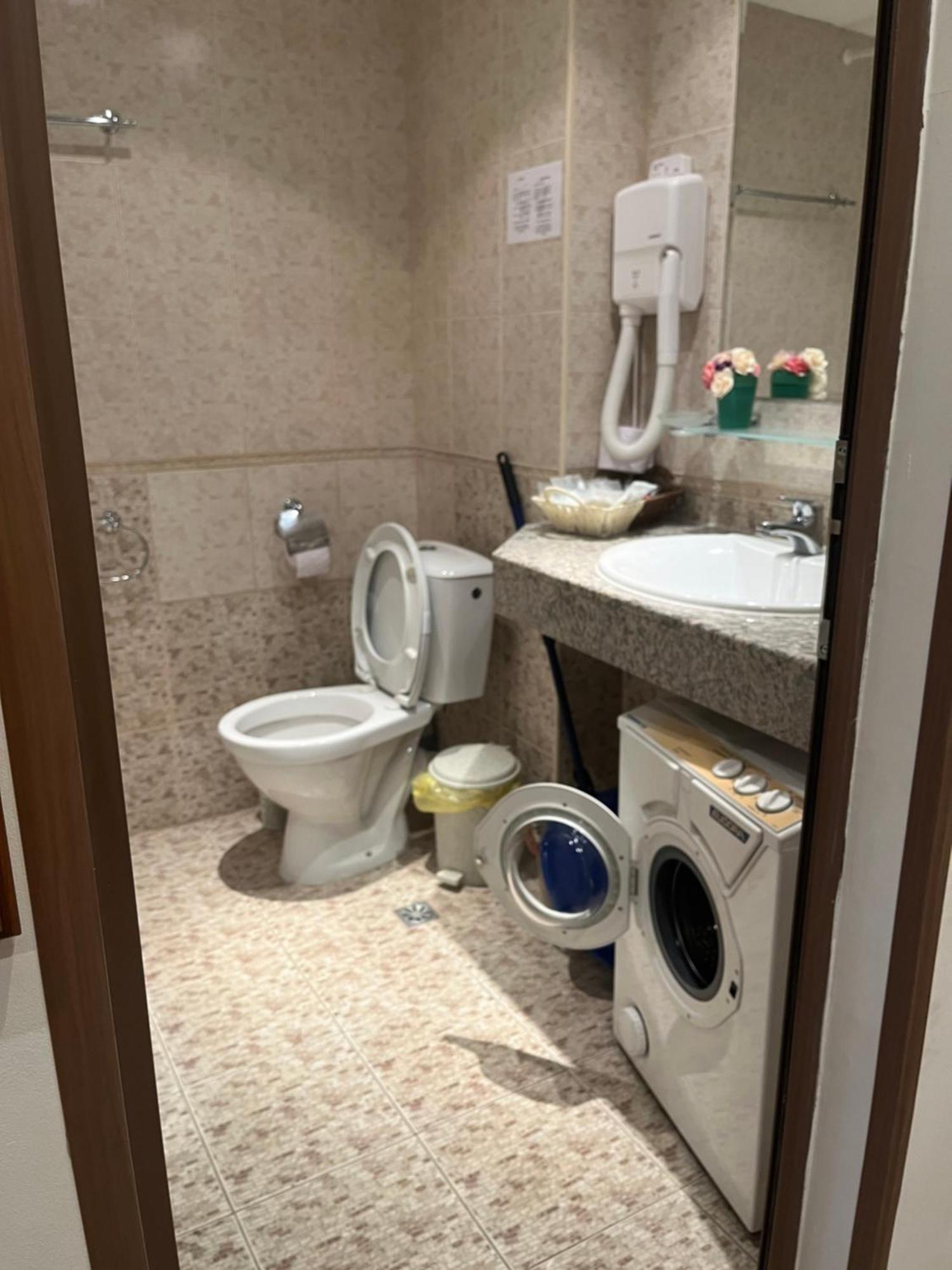 Simonen Apartments Near The Gondola 반스코 외부 사진
