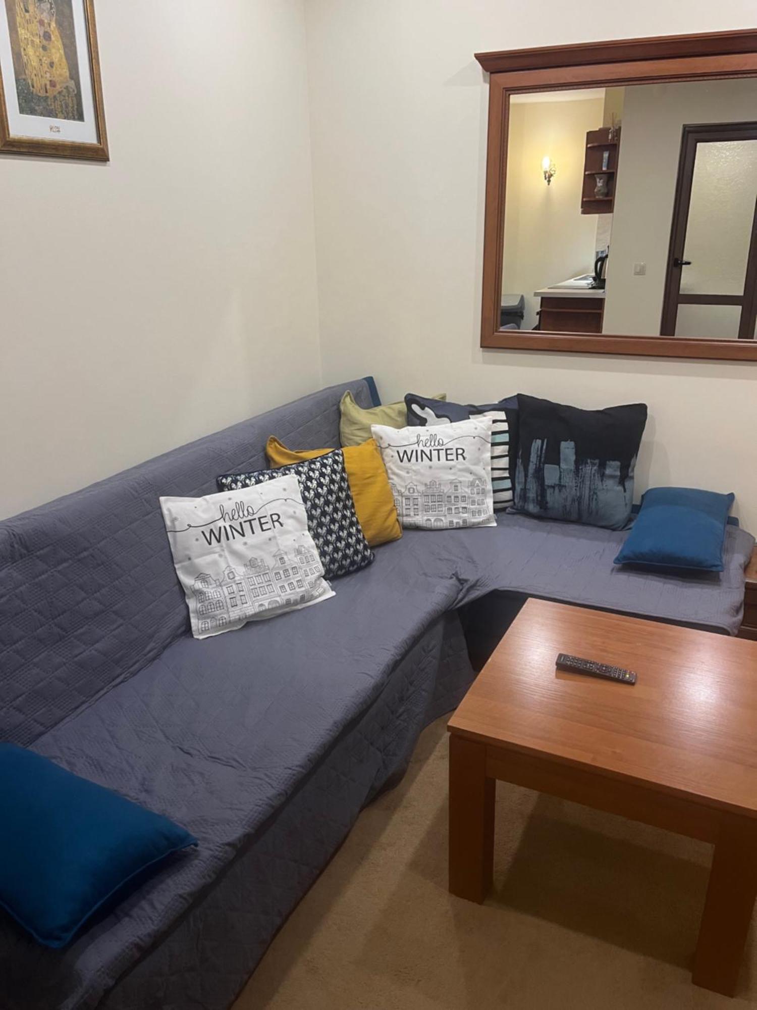 Simonen Apartments Near The Gondola 반스코 외부 사진