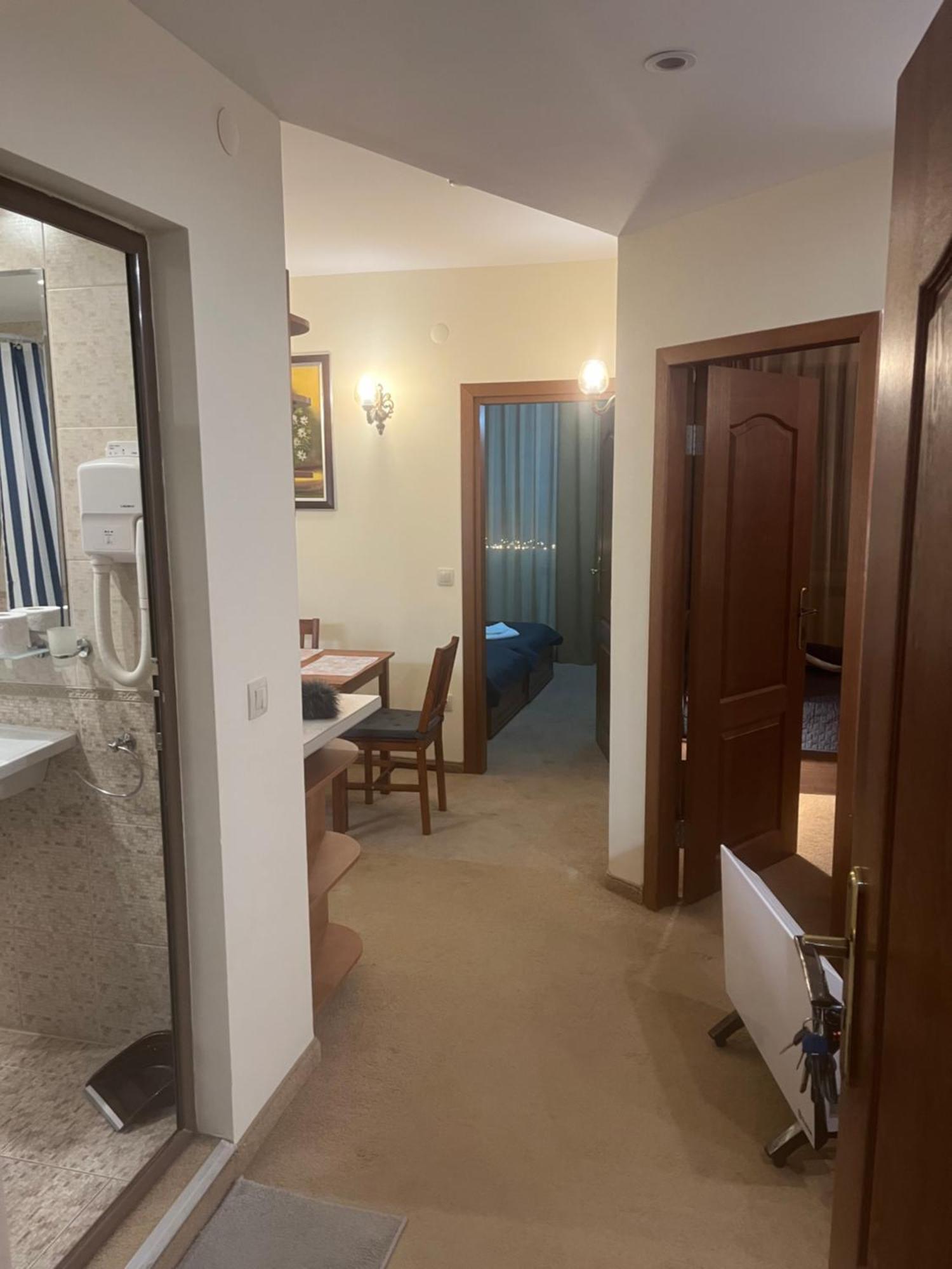Simonen Apartments Near The Gondola 반스코 외부 사진