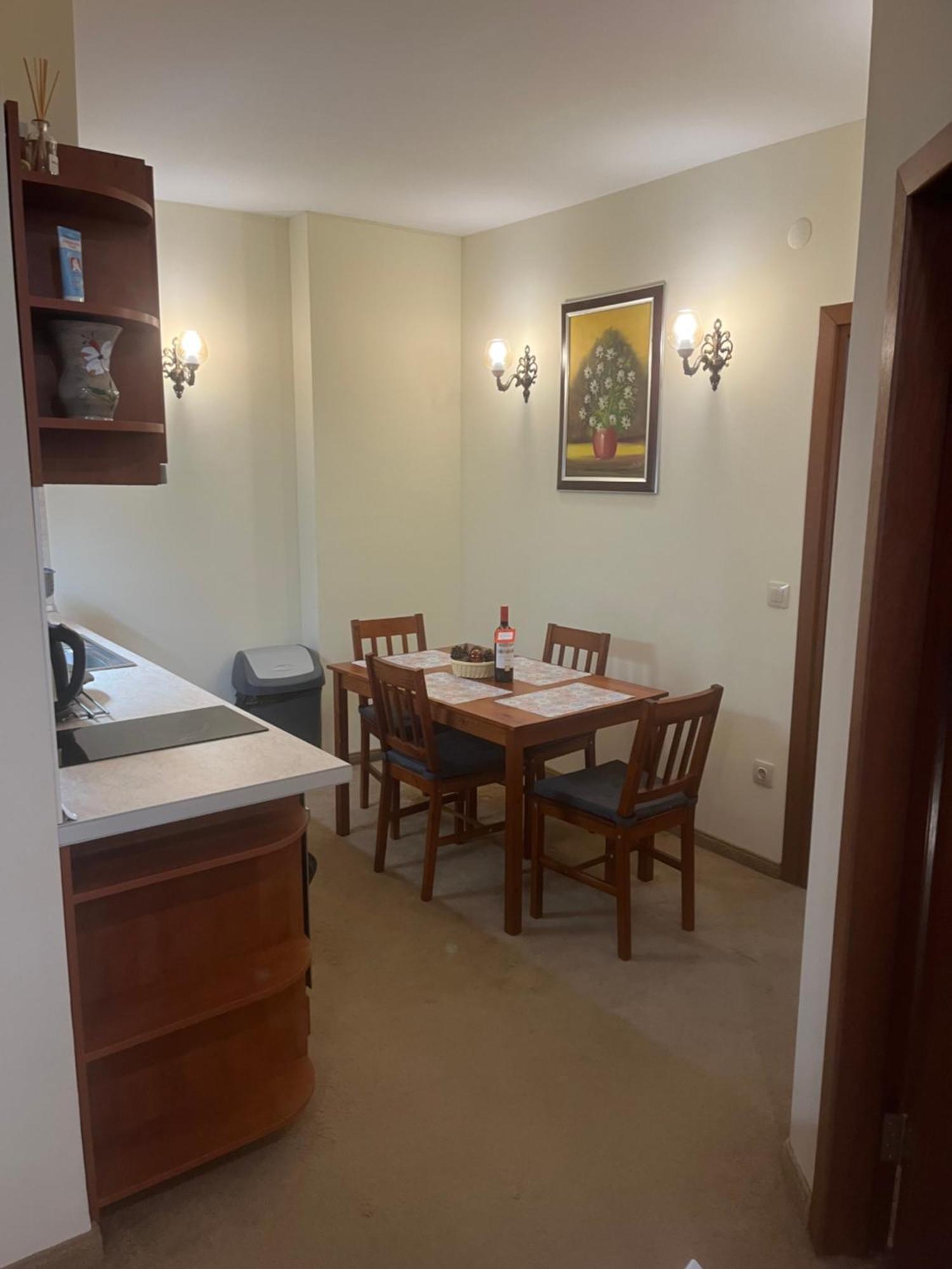 Simonen Apartments Near The Gondola 반스코 외부 사진