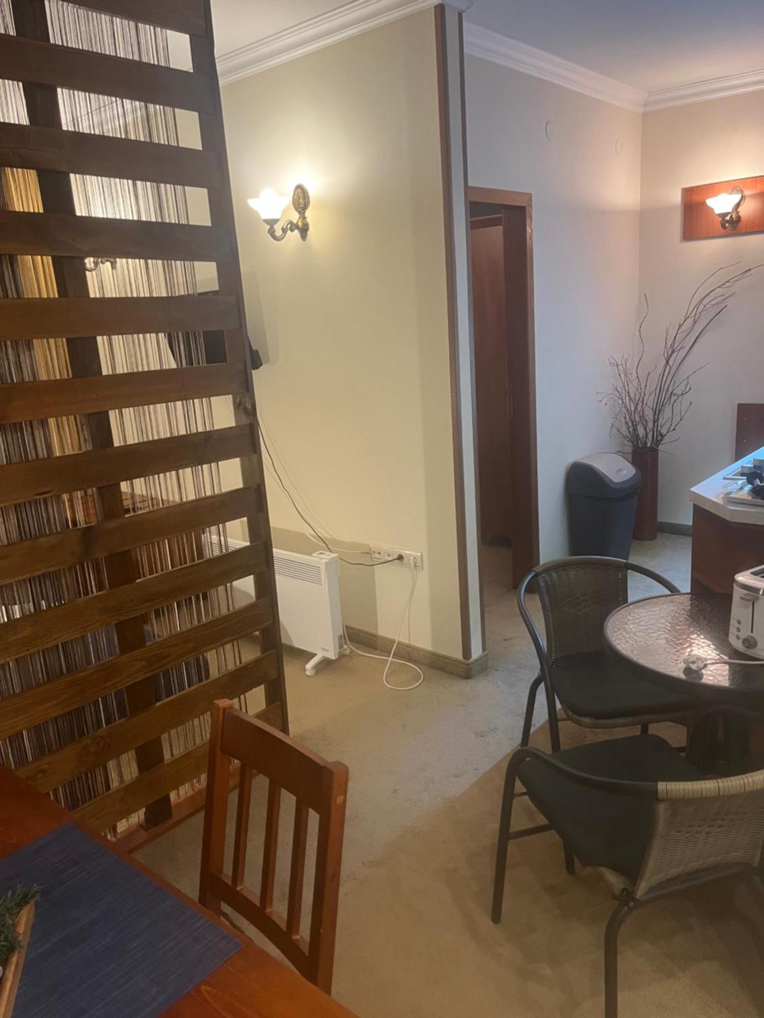 Simonen Apartments Near The Gondola 반스코 외부 사진