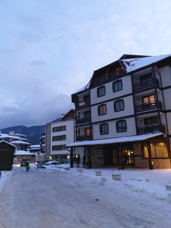 Simonen Apartments Near The Gondola 반스코 외부 사진
